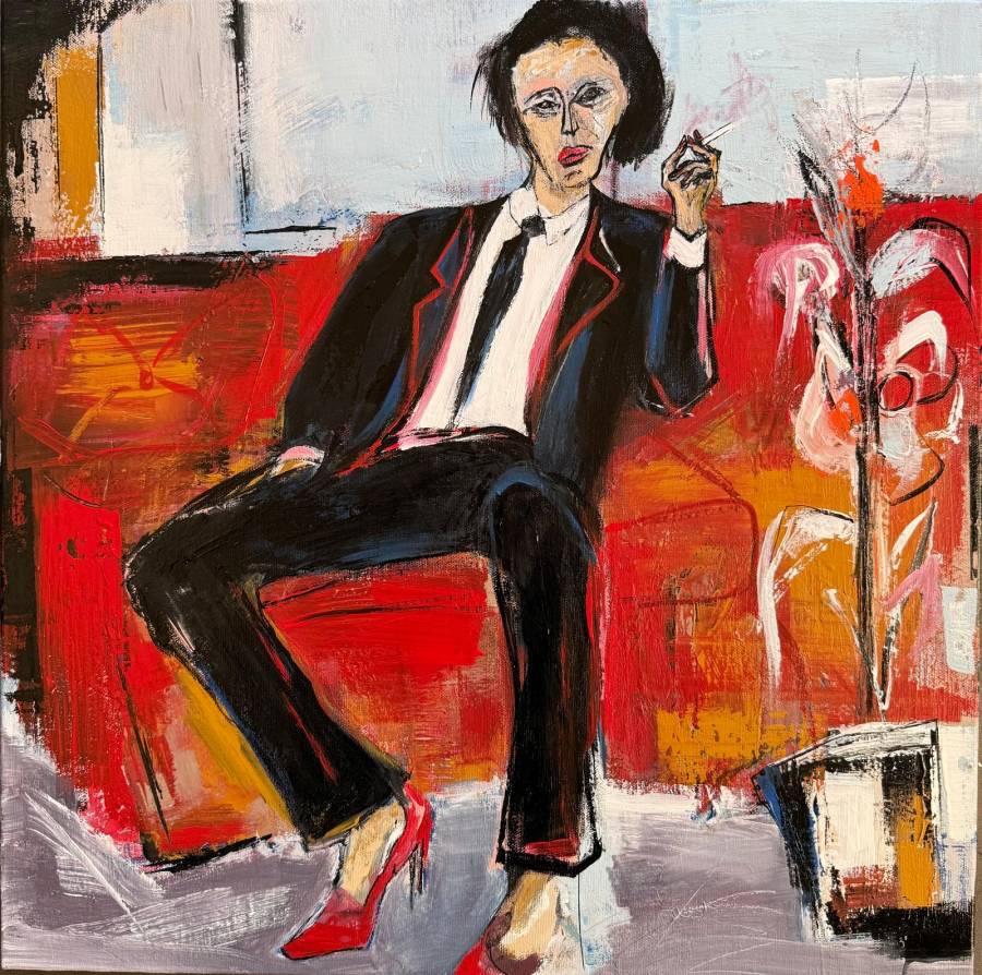 Audacieuse et subversive